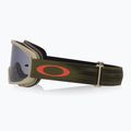 Велосипедна маска Oakley O Frame 2.0 Pro MTB dark brush paloma/light grey 4