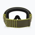 Маска за колоездене Oakley O Frame 2.0 Pro MTB cactus dark brush/clear 3