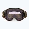 Велосипедна маска Oakley Airbrake MTB fern/prizm clear 2