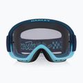 Велосипедна маска Oakley O Frame 2.0 Pro MTB TLD navy/clear/light grey 2