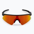 Детски слънчеви очила Oakley Resistor Sweep dark galaxy/prizm ruby 3