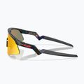 Детски слънчеви очила Oakley Resistor Sweep dark galaxy/prizm ruby 5