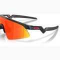 Детски слънчеви очила Oakley Resistor Sweep dark galaxy/prizm ruby 6