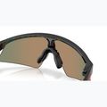 Детски слънчеви очила Oakley Resistor Sweep dark galaxy/prizm ruby 7