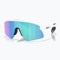 Слънчеви очила Oakley Stunt Devil matte white/prizm sapphire