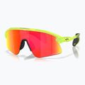 Слънчеви очила Oakley Stunt Devil matte uranium/prizm ruby 6