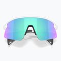 Слънчеви очила Oakley Stunt Devil S matte white/prizm sapphire 5
