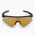 Детски слънчеви очила Oakley Resistor Sweep polished matte black/prism 24k 3