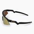 Детски слънчеви очила Oakley Resistor Sweep polished matte black/prism 24k 4