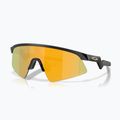 Детски слънчеви очила Oakley Resistor Sweep Polished Matte Black/Prizm 24K