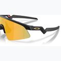 Детски слънчеви очила Oakley Resistor Sweep Polished Matte Black/Prizm 24K 6
