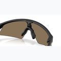 Детски слънчеви очила Oakley Resistor Sweep Polished Matte Black/Prizm 24K 7