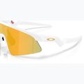 Детски слънчеви очила Oakley resistor sweep Matte White/Prizm 24K 6