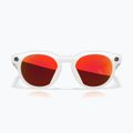Очила с камера Oakley Meta HSTN warm grey/prizm ruby 3