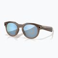Очила с камера Oakley Meta HSTN brown smoke/prizm deep water polarized