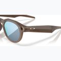 Очила с камера Oakley Meta HSTN brown smoke/prizm deep water polarized 7