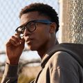 Очила с камера Oakley Meta HSTN black/clear 9