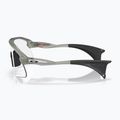 Слънчеви очила Oakley Stunt Devil A matte grey ink/clear to black iridium photo 2