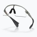 Слънчеви очила Oakley Stunt Devil A matte grey ink/clear to black iridium photo 3