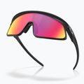 Слънчеви очила Oakley RSLV 141 matte black/prizm road 3