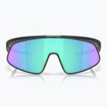 Слънчеви очила Oakley RSLV 141 matte grey smoke/prizm sapphire 2