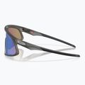 Слънчеви очила Oakley RSLV 141 matte grey smoke/prizm sapphire 3