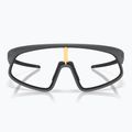 Слънчеви очила Oakley RSLV 141 matte carbon/clear to black iridium photo 2
