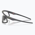 Слънчеви очила Oakley RSLV 141 matte carbon/clear to black iridium photo 3