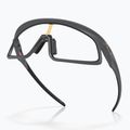 Слънчеви очила Oakley RSLV 141 matte carbon/clear to black iridium photo 4