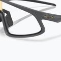 Слънчеви очила Oakley RSLV 141 matte carbon/clear to black iridium photo 6