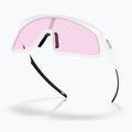 Слънчеви очила Oakley RSLV 141 matte white/prizm low light 4