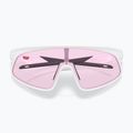 Слънчеви очила Oakley RSLV 141 matte white/prizm low light 5