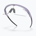 Слънчеви очила Oakley RSLV Lite matte trans lilac/clear to black iridium photo 4