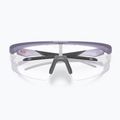 Слънчеви очила Oakley RSLV Lite matte trans lilac/clear to black iridium photo 5