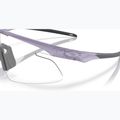 Слънчеви очила Oakley RSLV Lite matte trans lilac/clear to black iridium photo 6