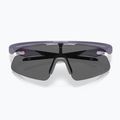 Слънчеви очила Oakley RSLV Lite matte trans lilac/clear to black iridium photo 7
