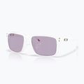 Слънчеви очила Oakley Holbrook matte clear