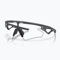 Слънчеви очила Oakley Sphaera Slash carbon/clear to black iridium photochromic