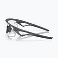 Слънчеви очила Oakley Sphaera Slash carbon/clear to black iridium photochromic 3