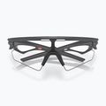 Слънчеви очила Oakley Sphaera Slash carbon/clear to black iridium photochromic 5