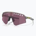 Слънчеви очила Oakley Sutro Lite Sweep Tour De France matte trans fern/prizm road black