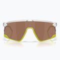 Слънчеви очила Oakley Bxtr Metal polished clear/prizm tungsten 2