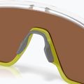 Слънчеви очила Oakley Bxtr Metal polished clear/prizm tungsten 7