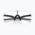 Слънчеви очила Oakley Sutro Lite Sweep matte clear/clear to black iridium photochromic 5
