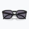 Слънчеви очила Oakley HSTN SQ matte black/prizm grey 5