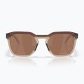 Слънчеви очила Oakley HSTN SQ matte rootbeer 2
