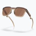 Слънчеви очила Oakley HSTN SQ matte rootbeer 4