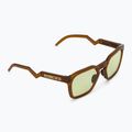 Слънчеви очила Oakley HSTN SQ 10t dark amber