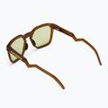Слънчеви очила Oakley HSTN SQ 10t dark amber 2