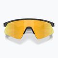 Детски слънчеви очила Oakley Resistor Sweep matte black splatter/prizm 24k 5
